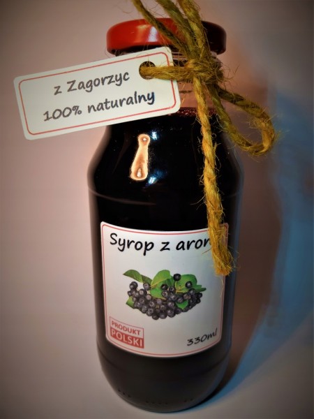 Polski eBazarek - Syrop z aronii - 1