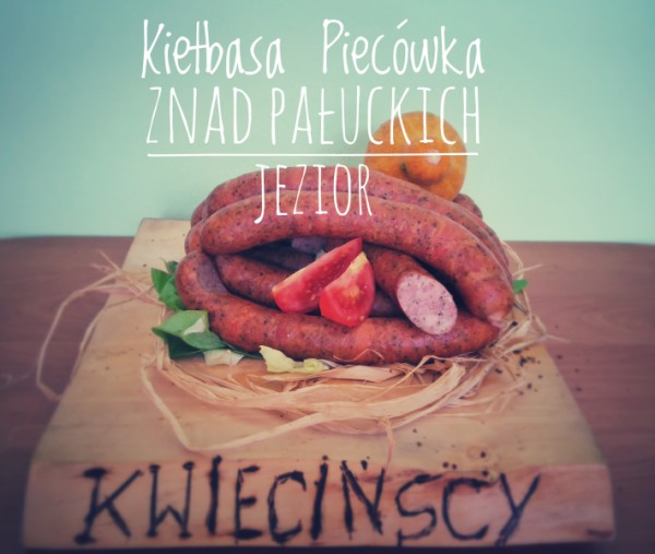 Polski eBazarek - Kiełbasa Piecówka znad Pałuckich jezior - 1