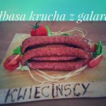 Polski eBazarek - Kiełbasa krucha z galaretką - 1