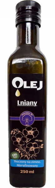 Polski eBazarek - Olej Lniany 250 ml - 1