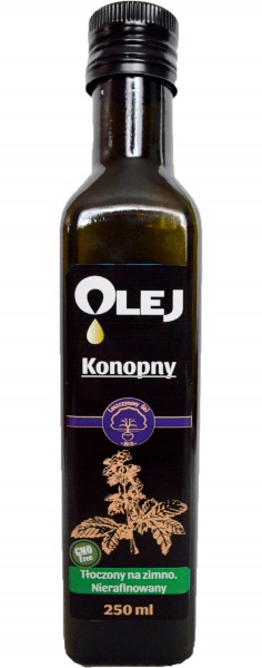 Polski eBazarek - Olej Konopny 250 ml - 1