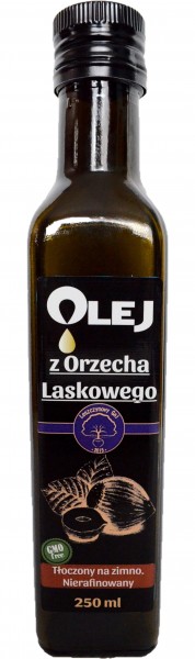 Polski eBazarek - Olej z Orzecha Laskowego 250 ml - 1