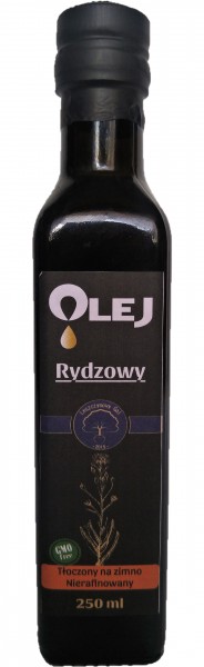 Polski eBazarek - Olej Rydzowy 250 ml - 1