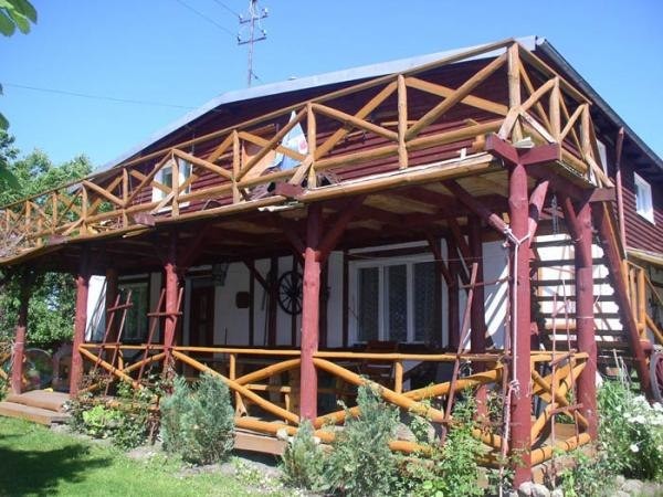 Polski eBazarek - Agroturystyka Teresa Pstrong - 1