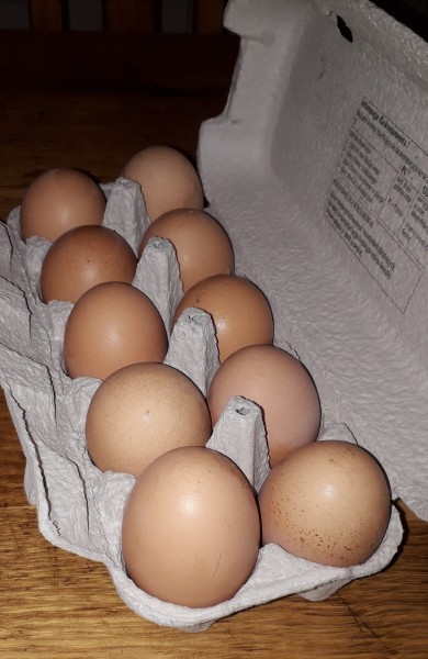 Polski eBazarek - Jajka wiejskie - 1