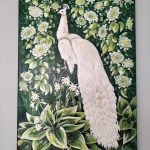 Polski eBazarek - Obraz „Biały paw” - 1