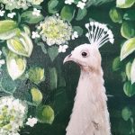 Polski eBazarek - Obraz „Biały paw” - 2