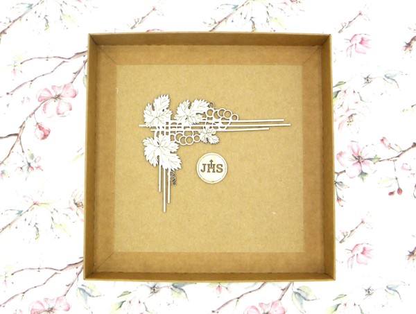 Polski eBazarek - Pamiątka Pierwszej Komunii Świętej. Kartka 3D dla chłopca. - 1