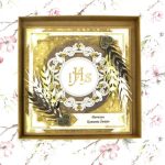 Polski eBazarek - Pamiątka Pierwszej Komunii Świętej. Kartka 3D dla chłopca. - 2