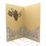 Polski eBazarek - Pamiątka Pierwszej Komunii Świętej. Kartka 3D w aktówce dla chłopca. - 3