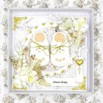 Polski eBazarek - Pamiątka Chrztu Świętego. Kartka 3D. - 2