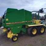 Polski eBazarek - Prasoowijarka John Deere 575 - 1