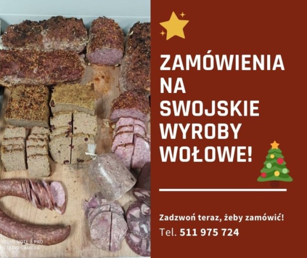Polski eBazarek - Wyroby Wołowe od Rolnika - 1