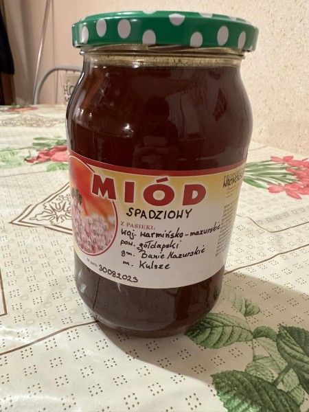 Polski eBazarek - Miód - 1