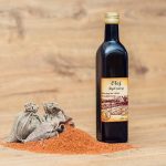 Polski eBazarek - Olej rydzowy tłoczony na zimno 500 ml - 1