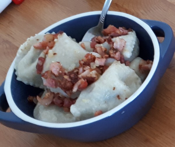 Polski eBazarek - Pierogi prosto z - 1