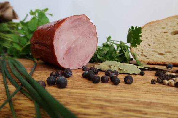 Polski eBazarek - KIEŁBASA KRAKOWSKA PIECZONA EKO - 1