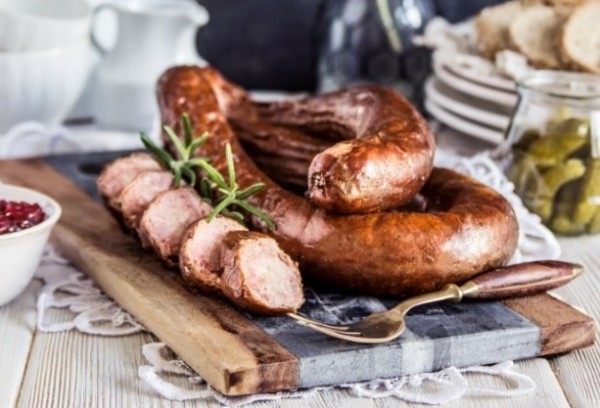 Polski eBazarek - Kiełbasa swoja z Rajbrotu - 1