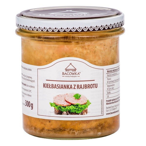 Polski eBazarek - Kiełbasianka z Rajbrotu - 1