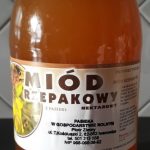 Polski eBazarek - Miód rzepakowy świeży - 1