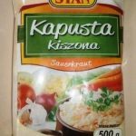 Polski eBazarek - Kapusta kiszona - 2