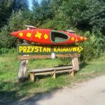 Polski eBazarek - Przystań kajakowa – Spływ kajakowy - 1