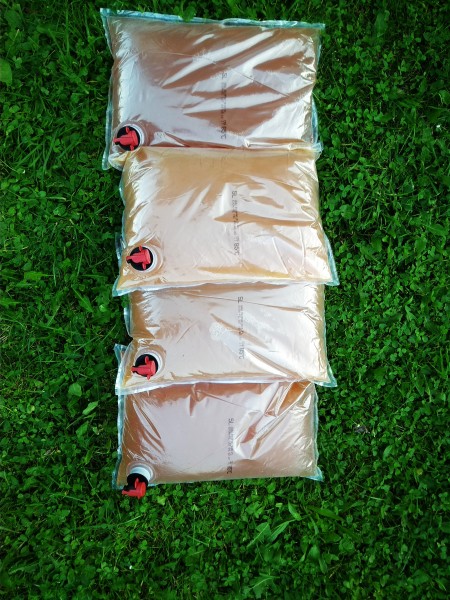 Polski eBazarek - Sok jabłkowy NFC - 1