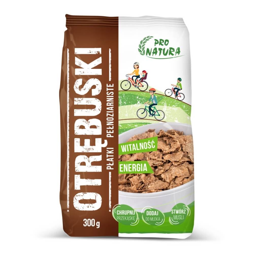 Polski eBazarek - PŁATKI „OTRĘBUSKI” - 1