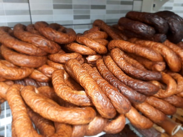 Polski eBazarek - Kiełbasa wiejska - 1