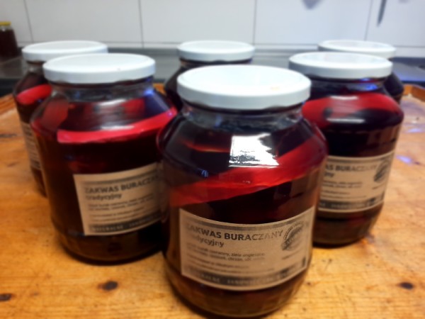 Polski eBazarek - Zakwas buraczany - 1