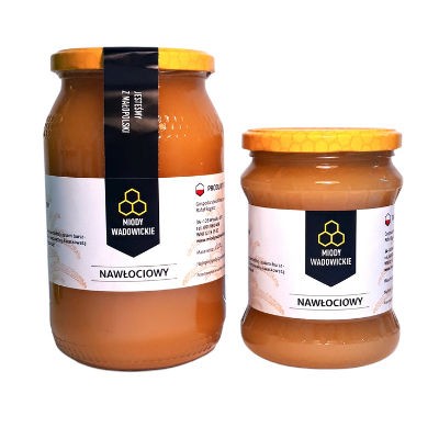 Polski eBazarek - Miód nawłociowy - 1
