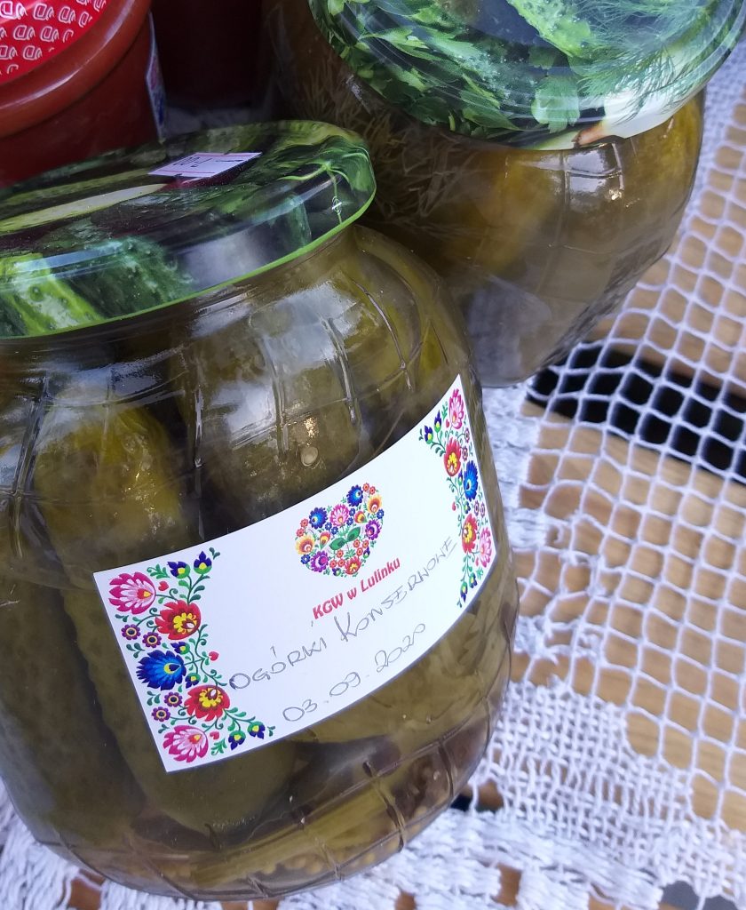 Polski eBazarek - Ogórki kiszone i konserwowe - 1