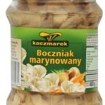 Polski eBazarek - Boczniak marynowany Kaczmarek, 480 g - 1