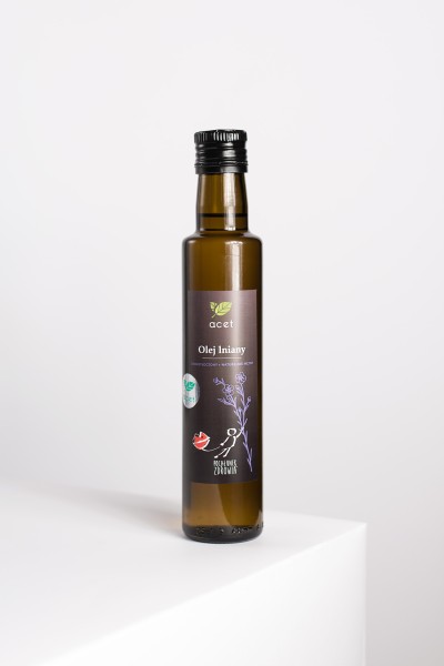 Polski eBazarek - Olej lniany - 1