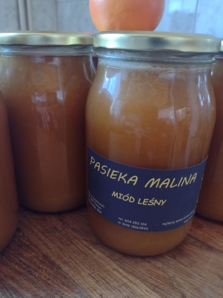 Polski eBazarek - Miód leśny - 1