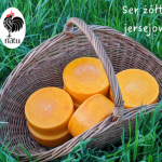 Polski eBazarek - SER JERSEJOWY (żółty typu gouda) - 1