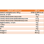 Polski eBazarek - Olej z orzechów włoskich tłoczony na zimno - 2