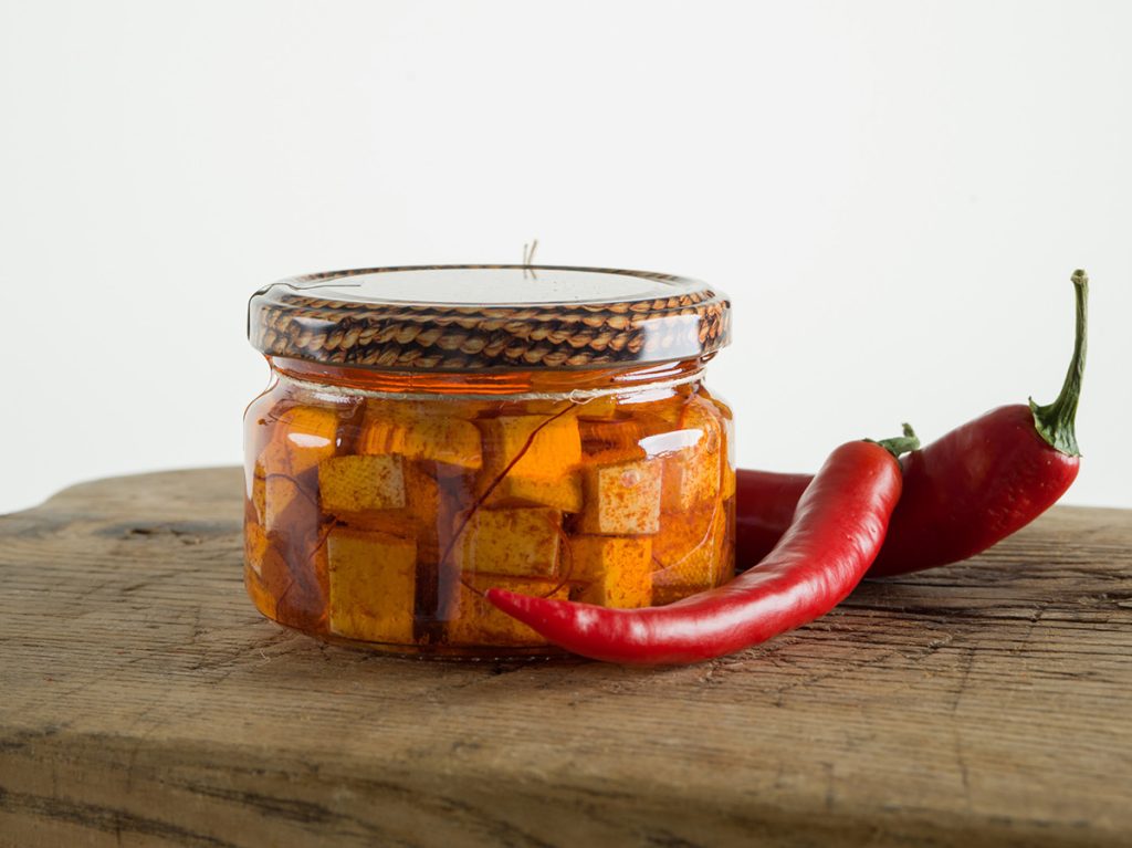 Polski eBazarek - Ser paneer z chilli (Panir ze Smolnika) - 1