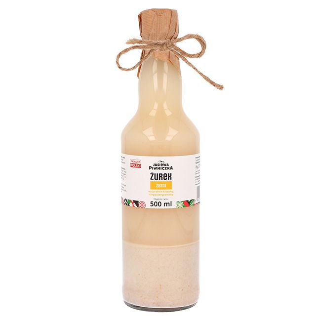 Polski eBazarek - Żurek żytni 500 ml - 1