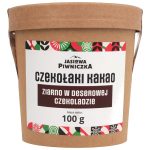 Polski eBazarek - Czekołaki Ziarno kakao w deserowej czekoladzie 100g - 1