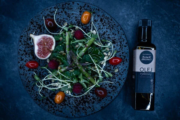 Polski eBazarek - Olej rydzowy z lnianki - 1