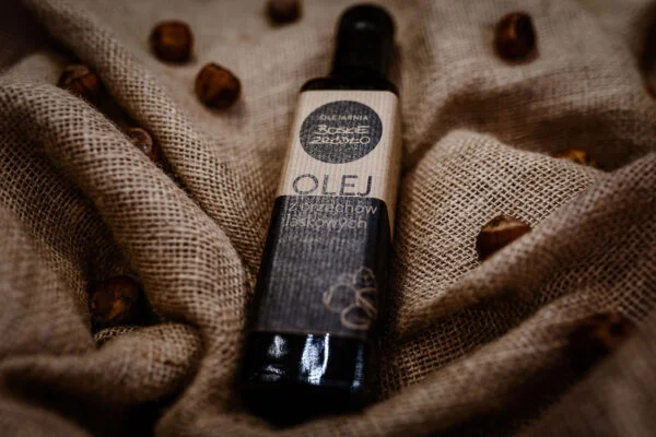 Polski eBazarek - Olej z orzecha laskowego - 1