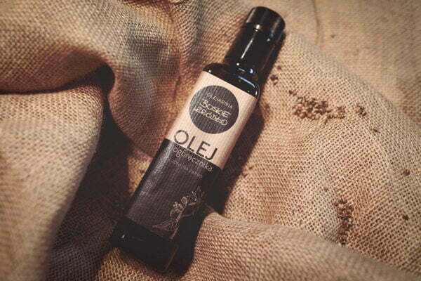 Polski eBazarek - Olej ogórecznika - 1