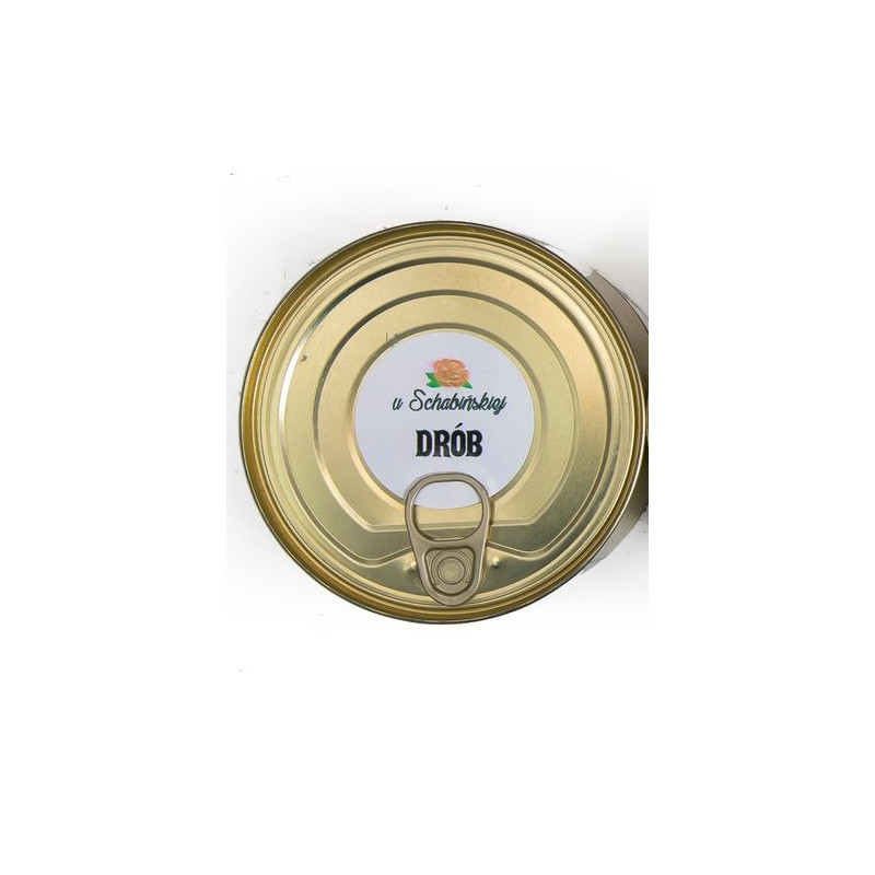 Polski eBazarek - KONSERWA DRÓB 300G - 1