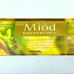 Polski eBazarek - Miód Rzepakowy 1,2 kg/900 ml - 1