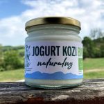Polski eBazarek - jogurt kozi BIO naturalny (190 g) - 1