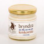 Polski eBazarek - Bryndza łemkowska – słoik szklany 190 g - 1