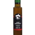 Polski eBazarek - OCET JABŁKOWY 250 ml, niepasteryzowany, żywy - 1