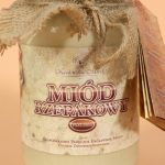 Polski eBazarek - Miód rzepakowy 1.25 kg – hurt 1000 szt jedno zamówienie - 1