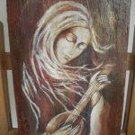 Polski eBazarek - Anioł z mandoliną - 2